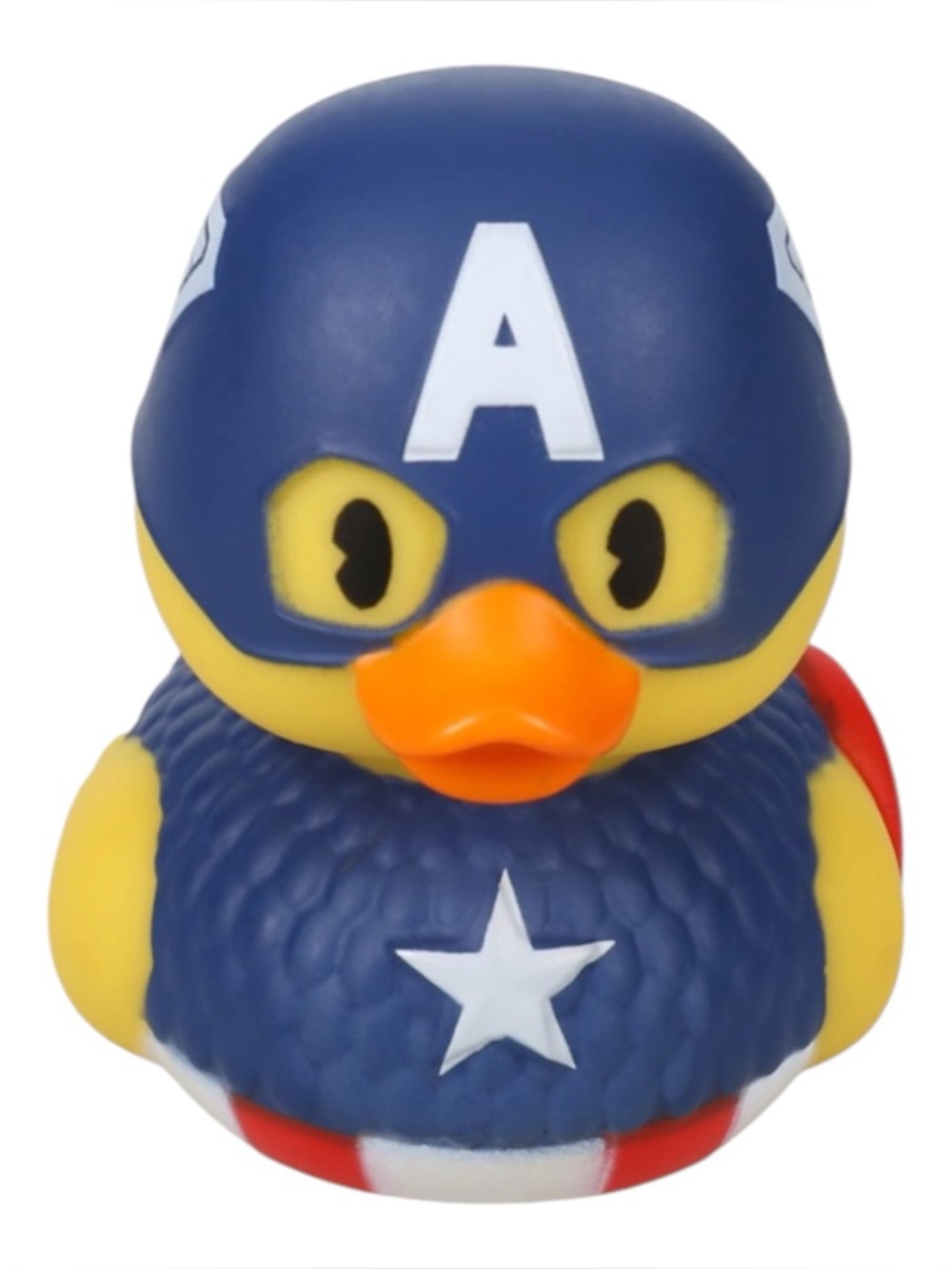 Marvel Captain America Licensed Duck